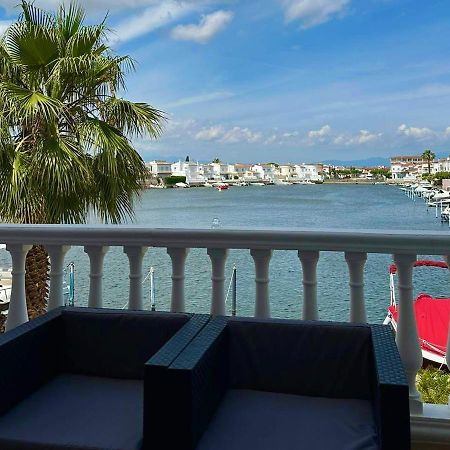 Apartamento Apartamento En El Canal De Empuriabrava II Exterior foto